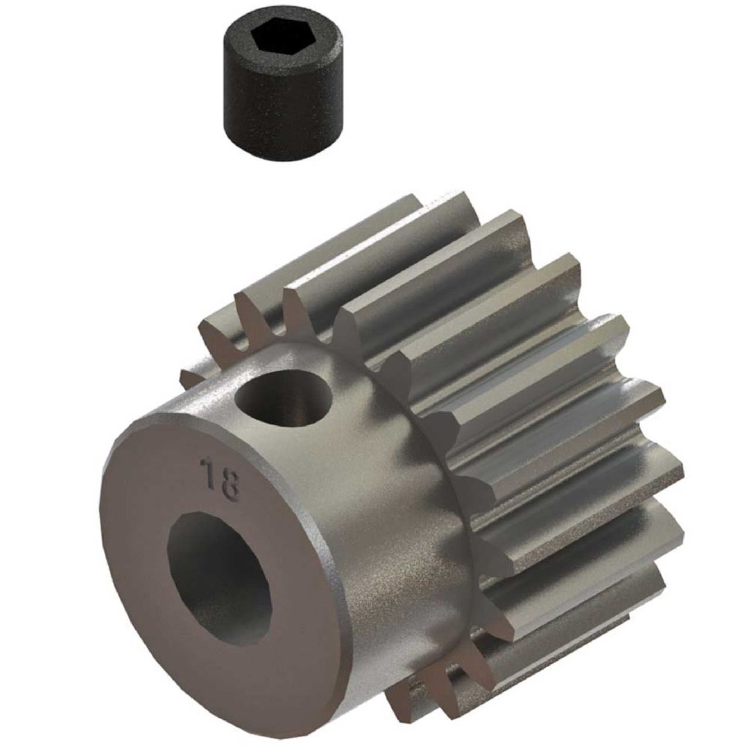 Arrma Pinion Gear Mod 0.8 4x4 (18T)