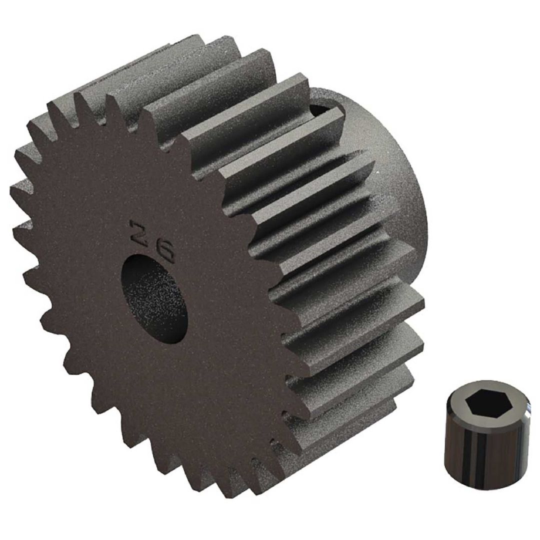 Arrma Pinion Gear Mod 0.8 4x4 BLX 3S (26T)