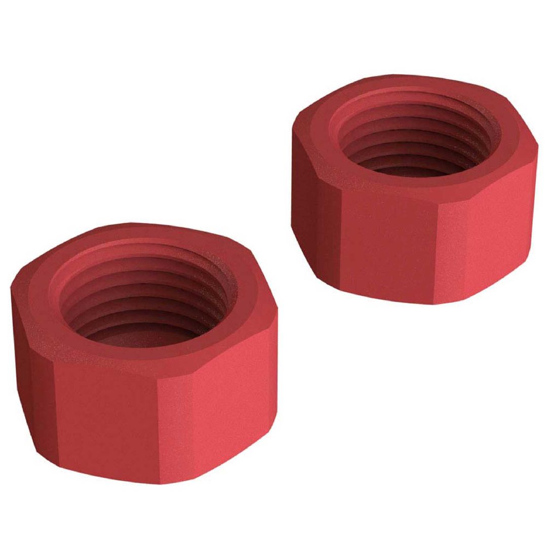 Arrma AR310808 Composite Slipper Clutch Nut 4x4 (2)