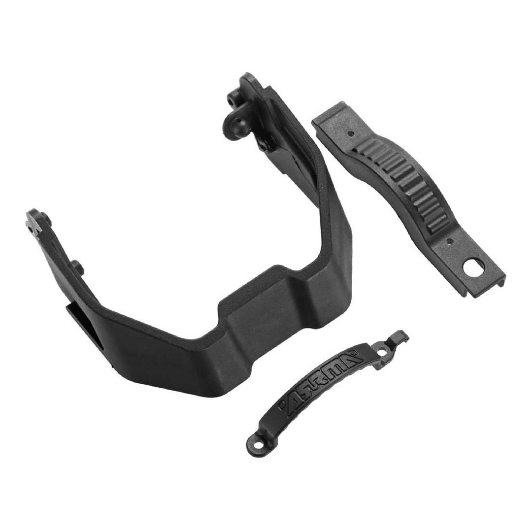 Arrma AR320246 Middle Roll Hoop Set Nero