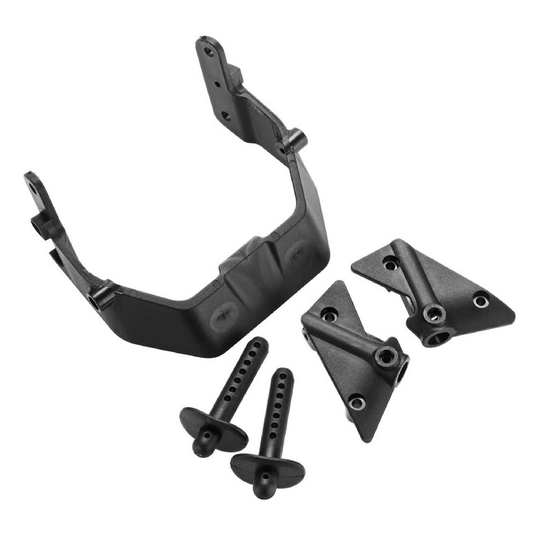 Arrma AR320247 Rear Roll Hoop Set Nero