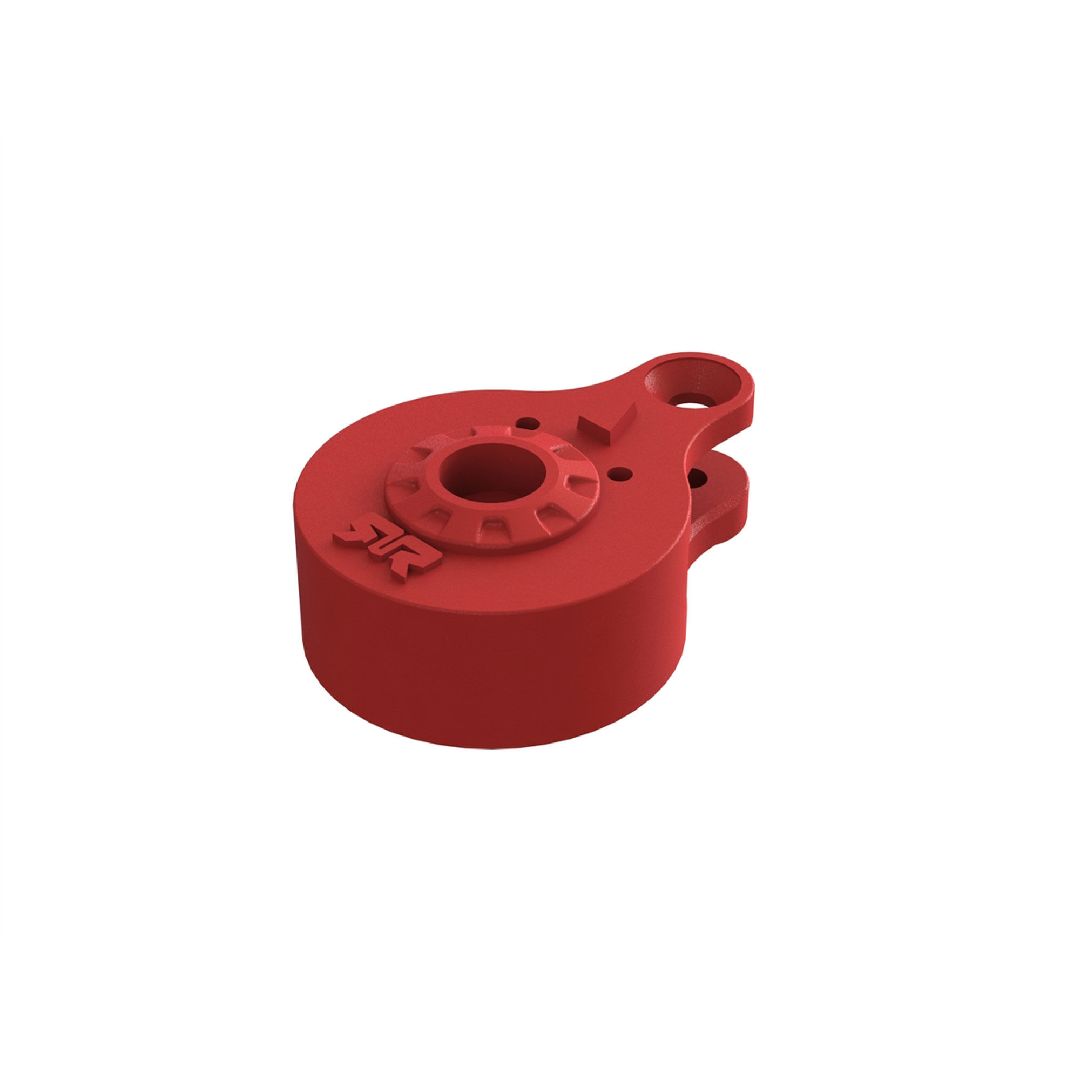 Arrma Servo Saver Set 25T, Red