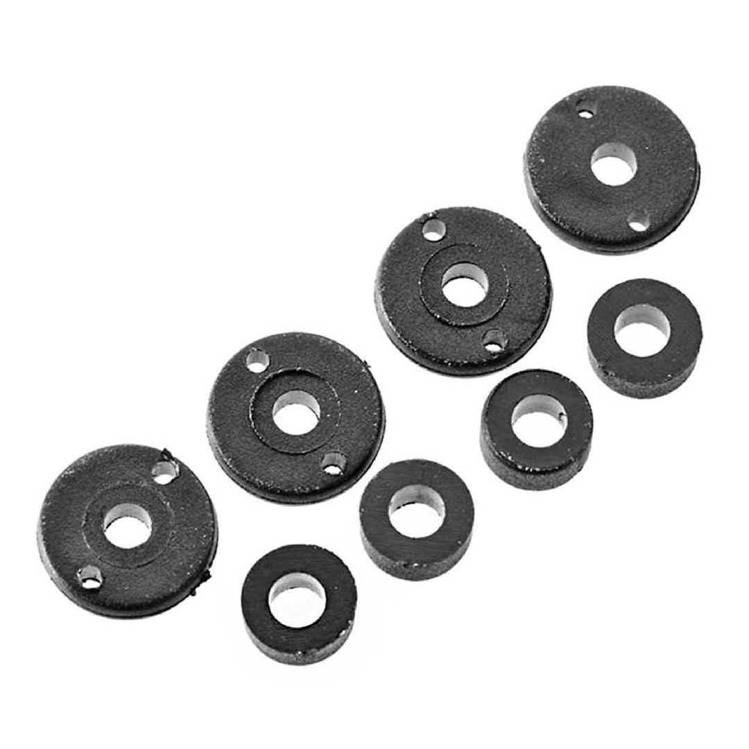 Arrma Shock Piston/Shaft Guide Set (4)