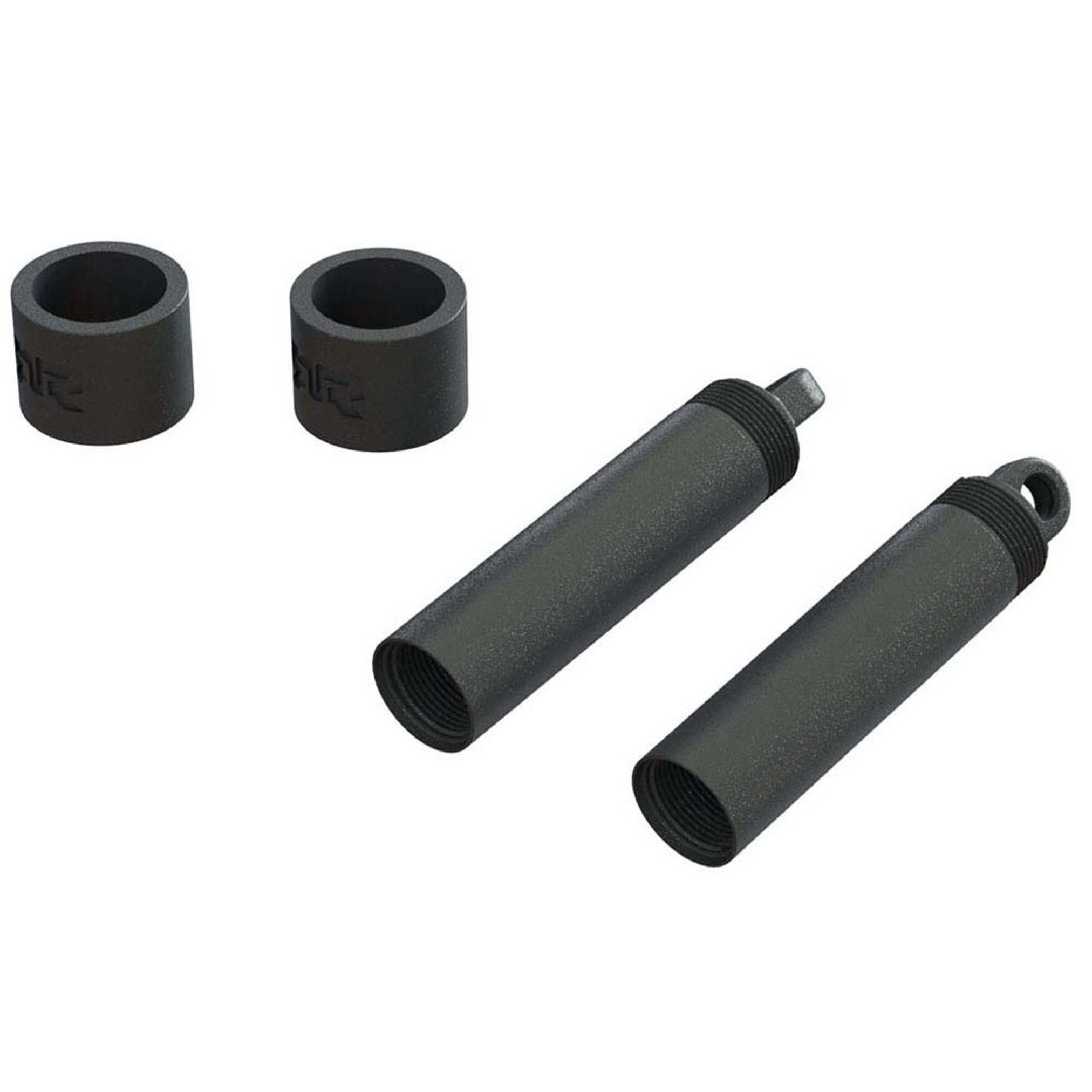 Arrma Shock Body 11x59mm (2) Arrma Shock Body 11x59mm (2)