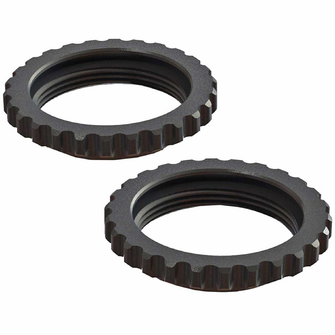 Arrma Shock Collar Aluminum Black 6S (2)