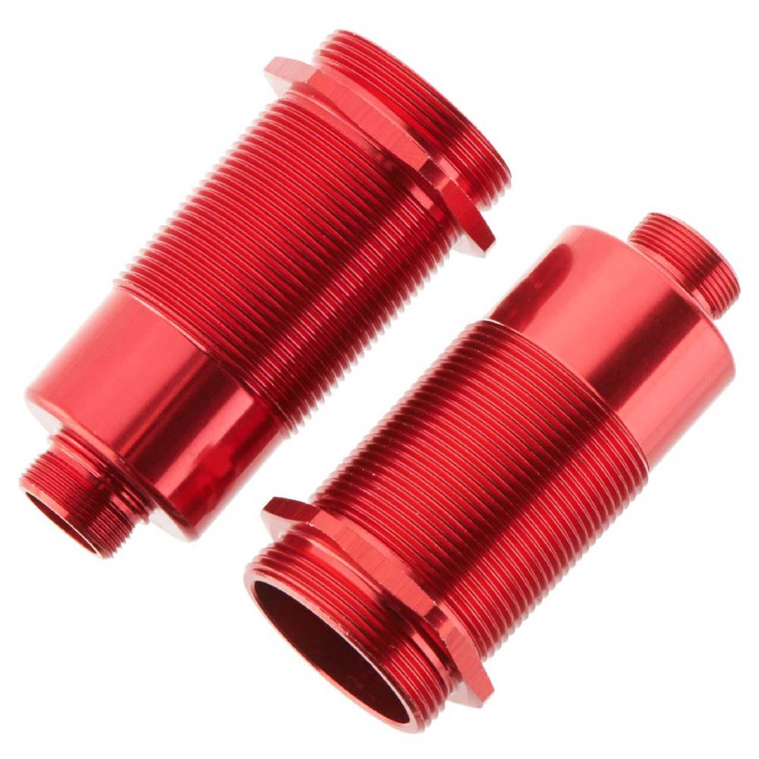 Arrma Shock Body 16x44mm Aluminum Red (2)