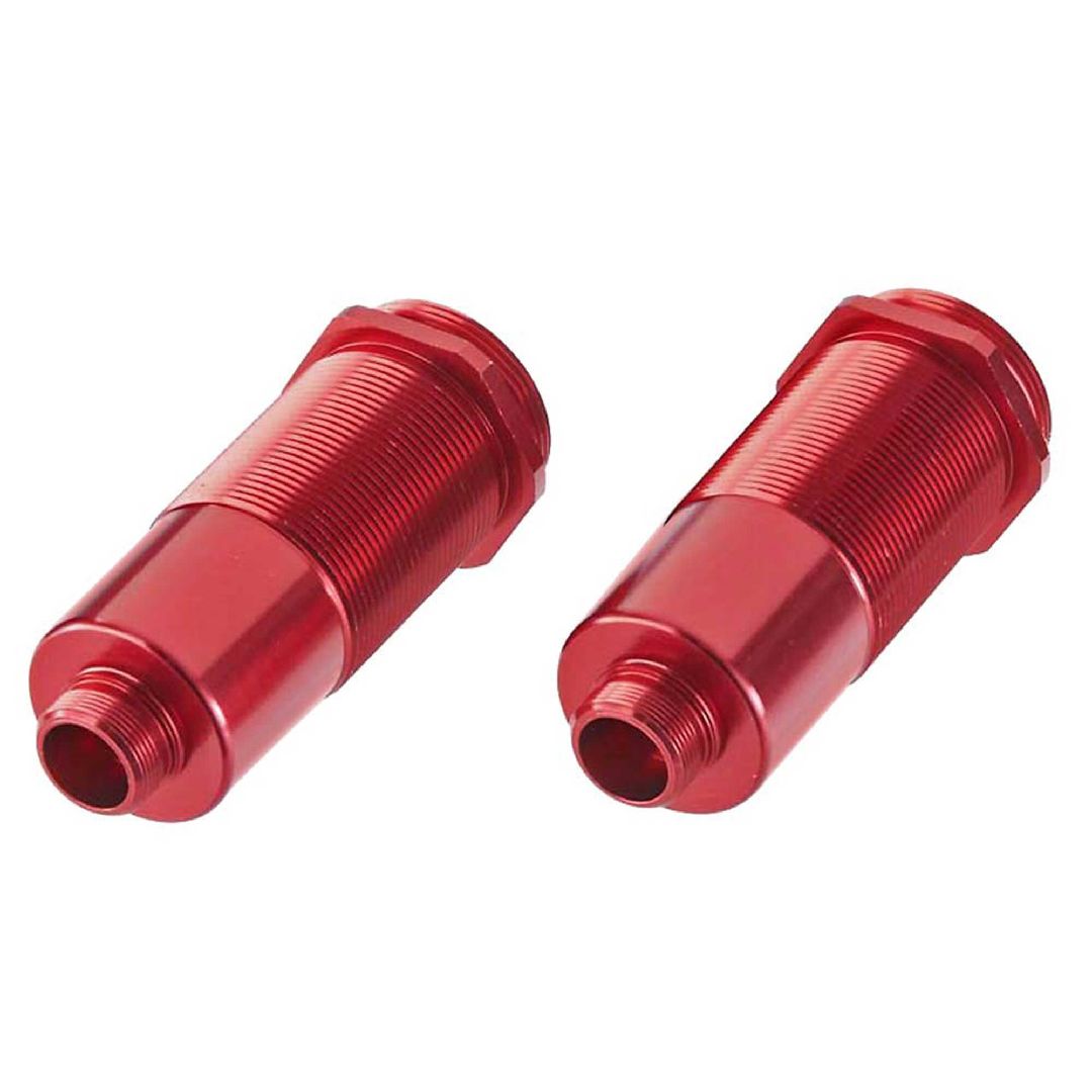 Arrma Shock Body 16x51mm Aluminum Red (2)