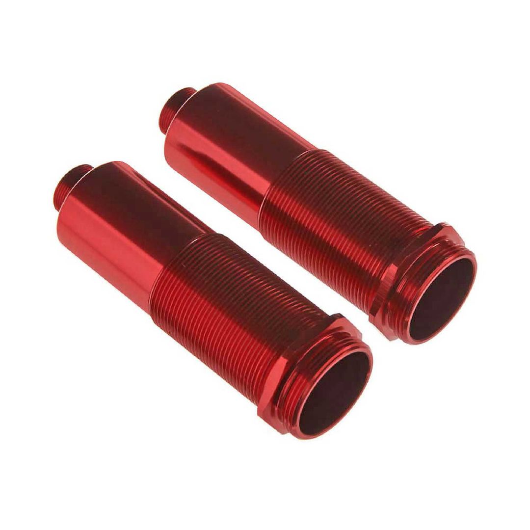 Arrma Shock Body 16x63mm Aluminum Red (2)