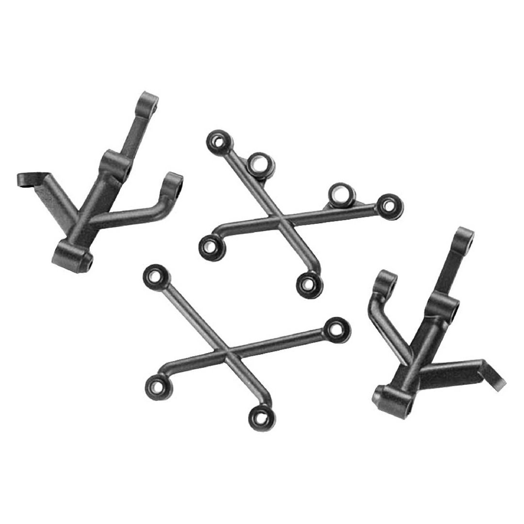 Arrma AR330303 Shock Tower Set Front