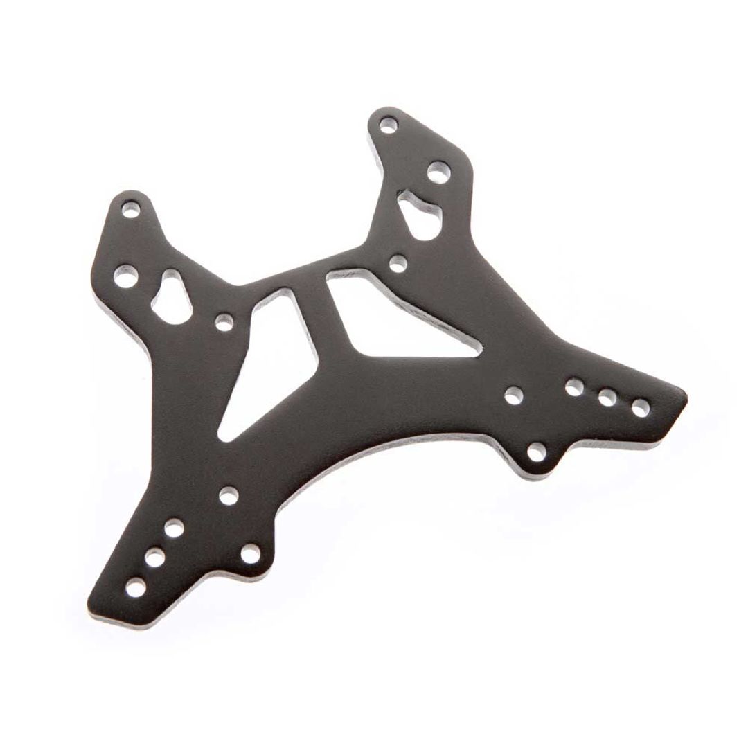 Arrma AR330220 Shock Tower Front L Aluminum Black Kraton