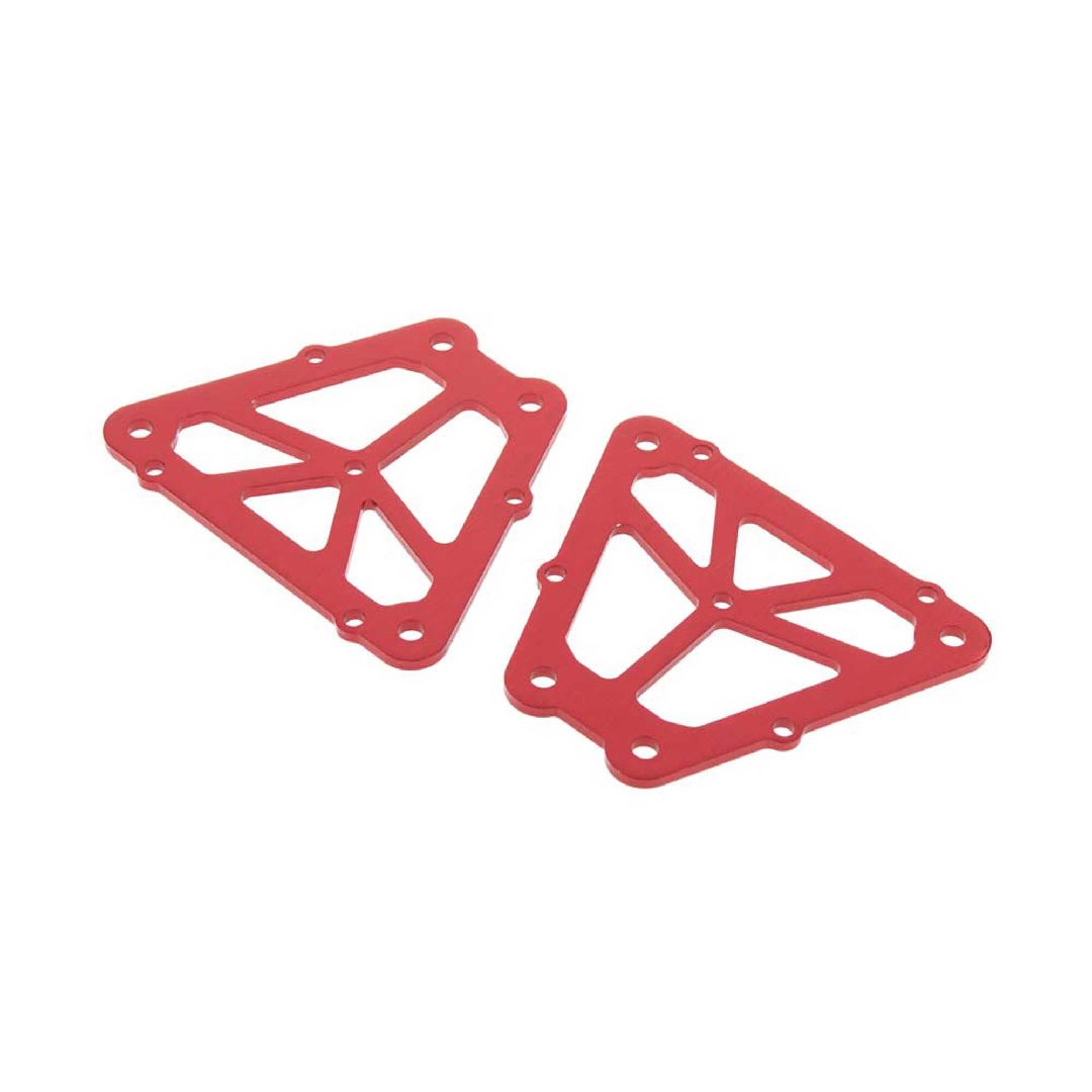 Arrma AR320264 Suspension Brace Aluminum Red Nero (2)