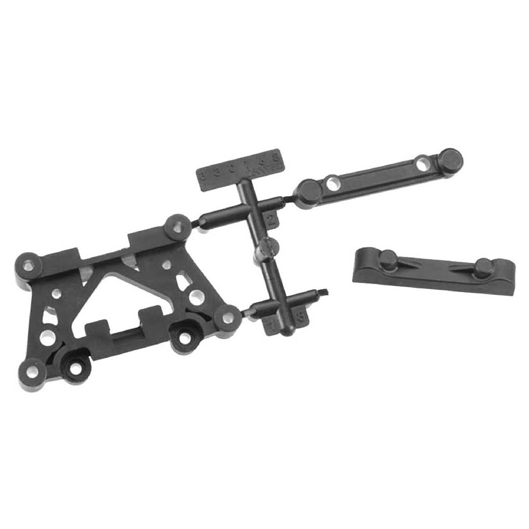 Arrma AR330168 Suspension Mount Set Front