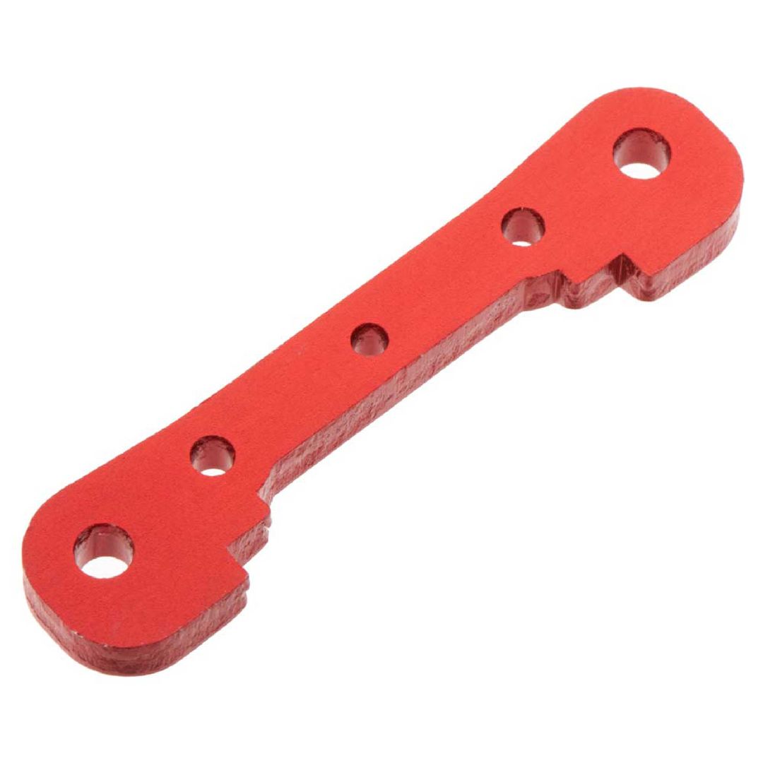 Arrma AR330378 Suspension Mount FF Aluminum - Red