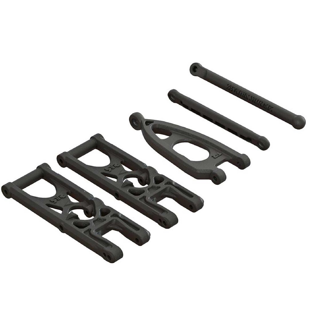 Arrma AR330431 Suspension Arm Set