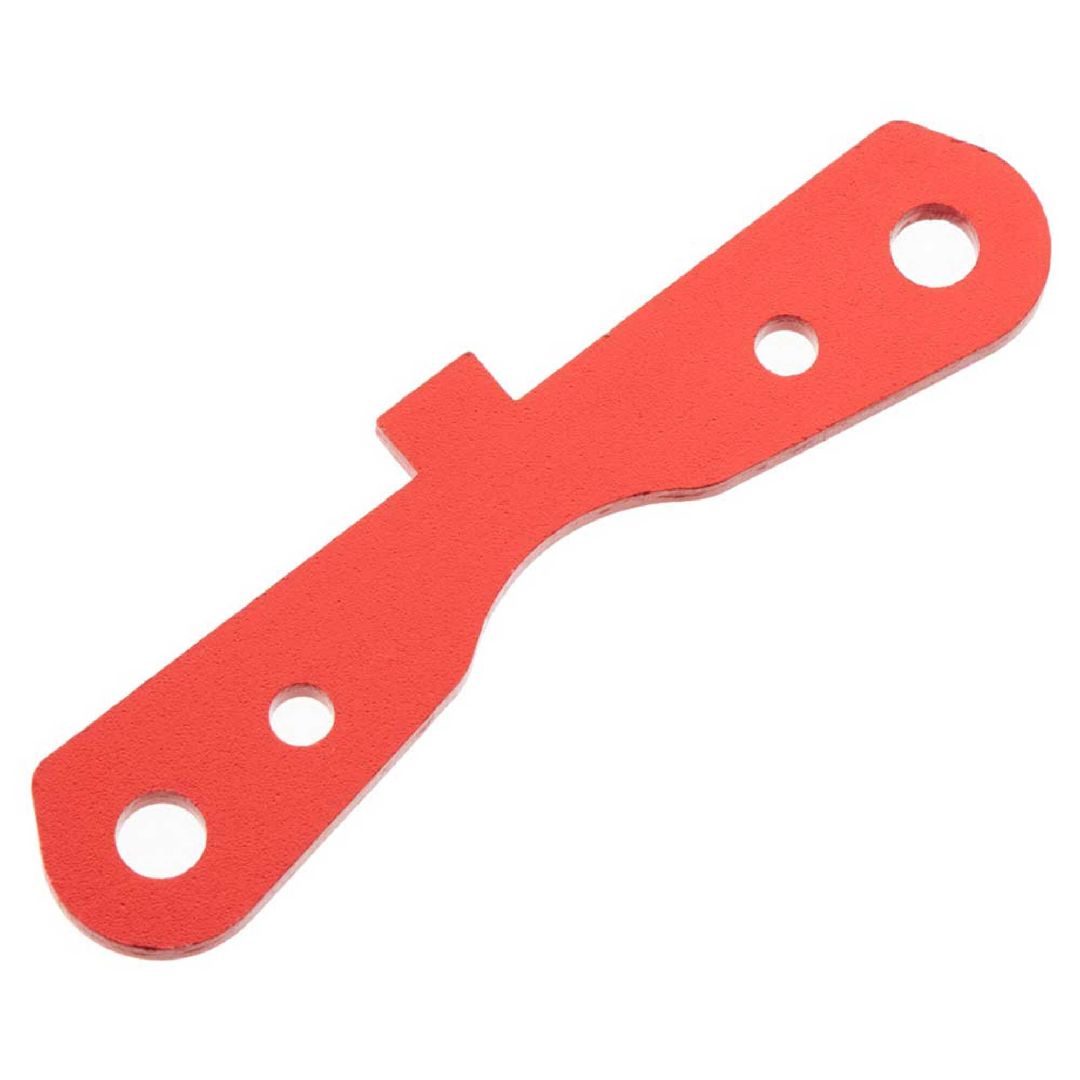 Arrma AR330186 Suspension Mount RF Aluminum - Red