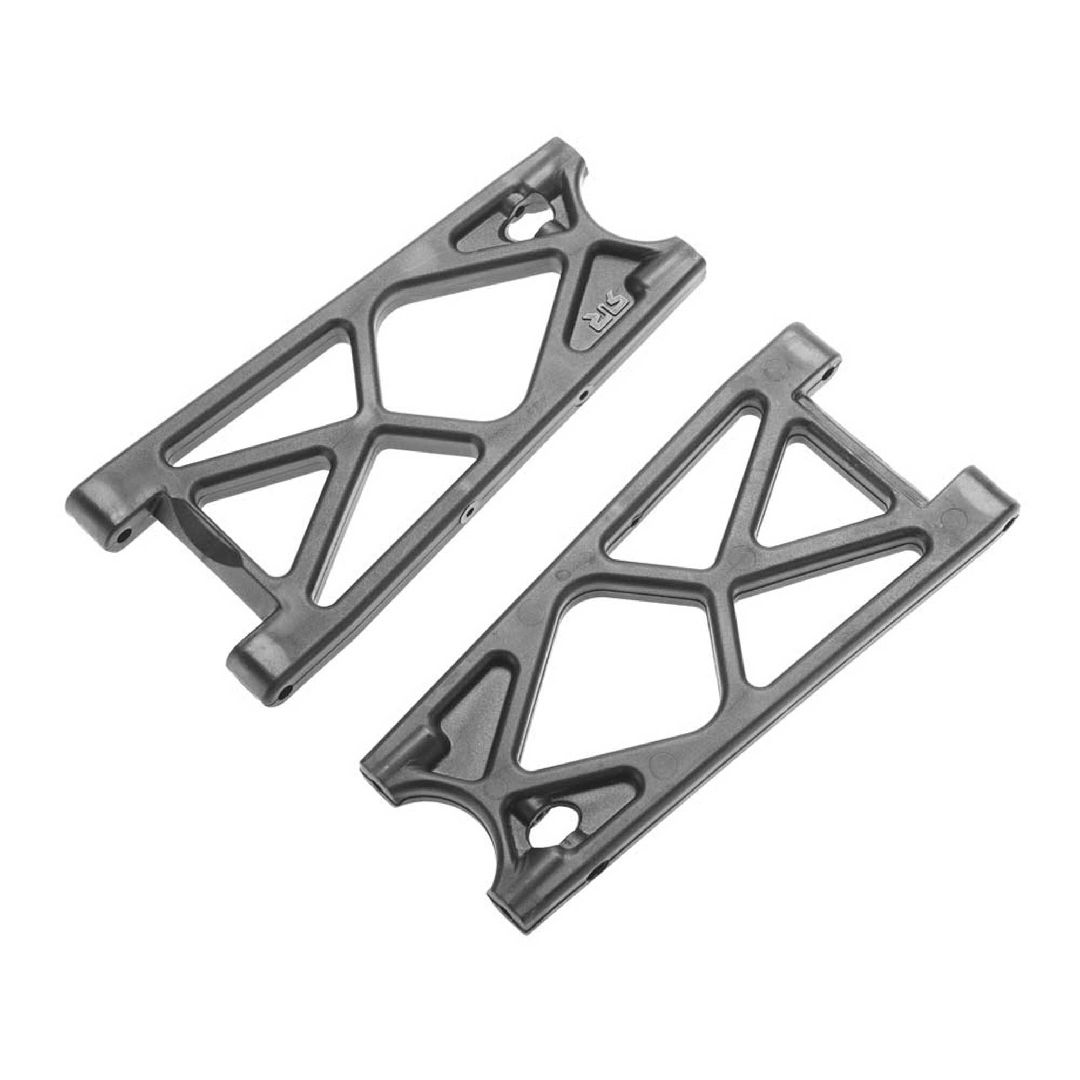 Arrma AR330333 Rear Lower Suspension Arms Nero (2)