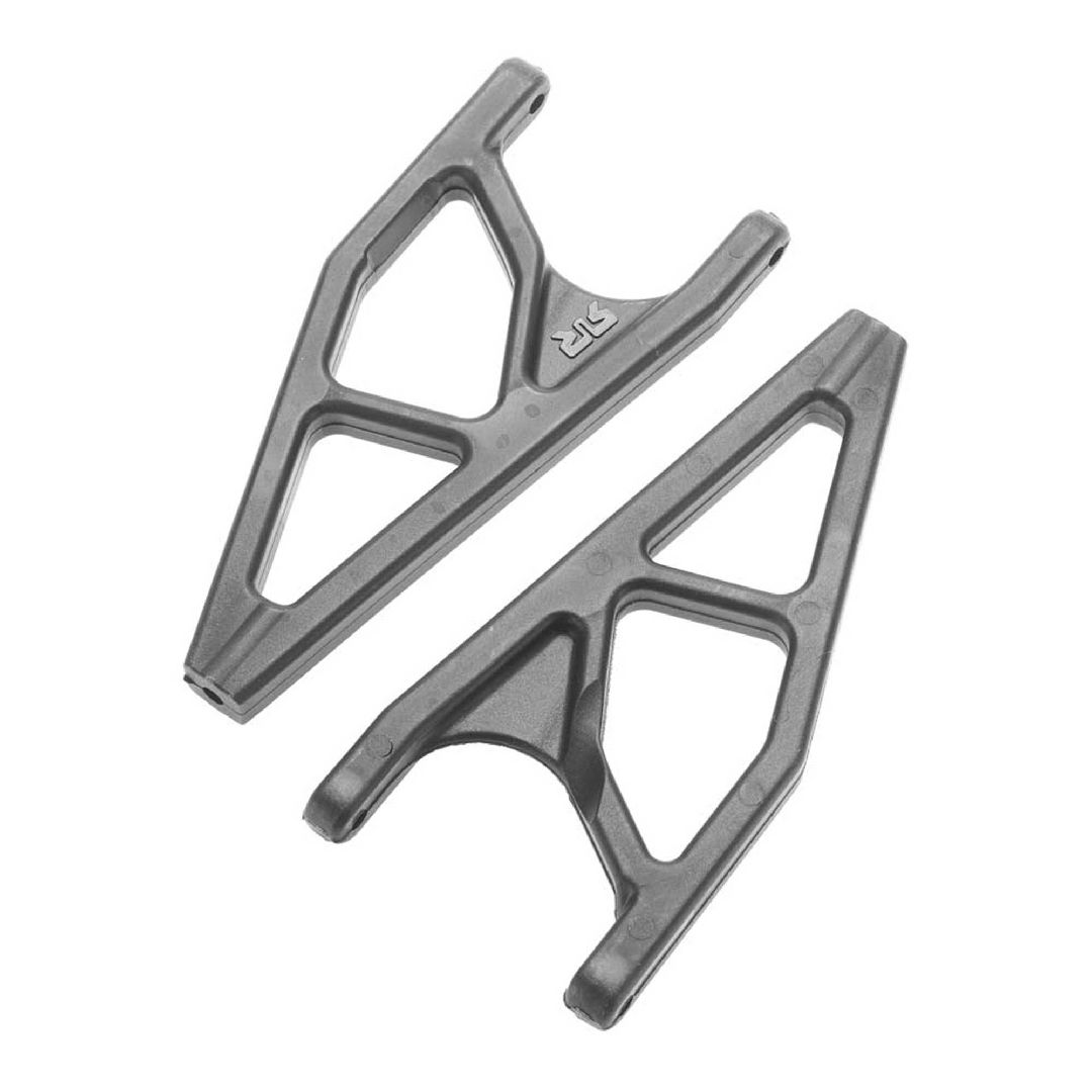 Arrma AR330334 Rear Upper Suspension Arms Nero (2)