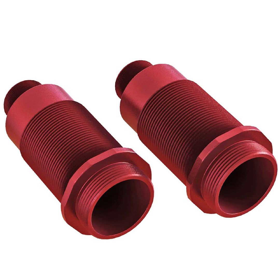 Arrma Shock Body 16x49mm Aluminum Red 6S (2)