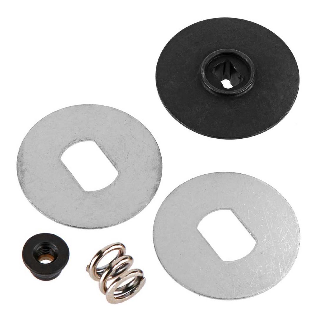 Arrma AR310606 Slipper Clutch Spring/Plates Nero