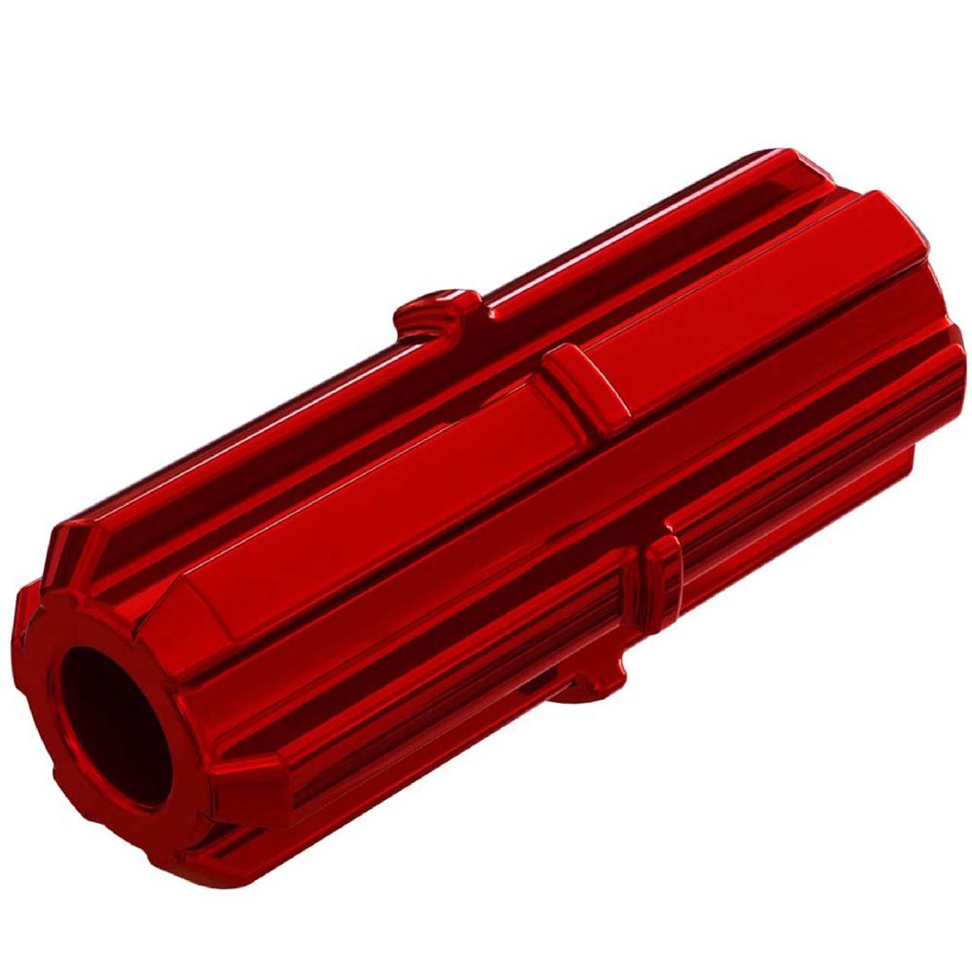 Arrma AR310881 Slipper Shaft Red BLX 3S