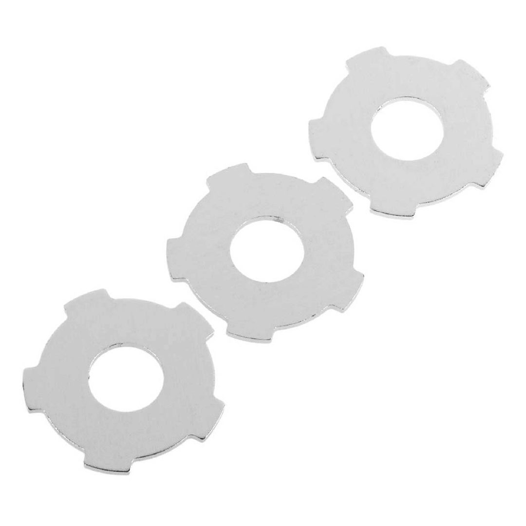Arrma AR310609 Slipper Pad Aluminum Nero (3)