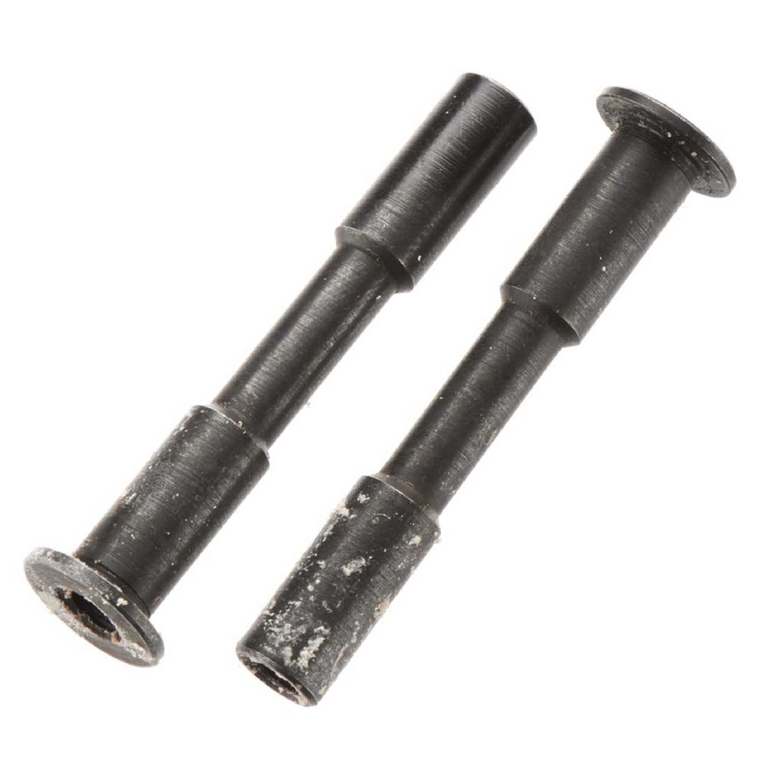 Arrma AR340066 Steering Post 3x45mm Steel (2) - Black