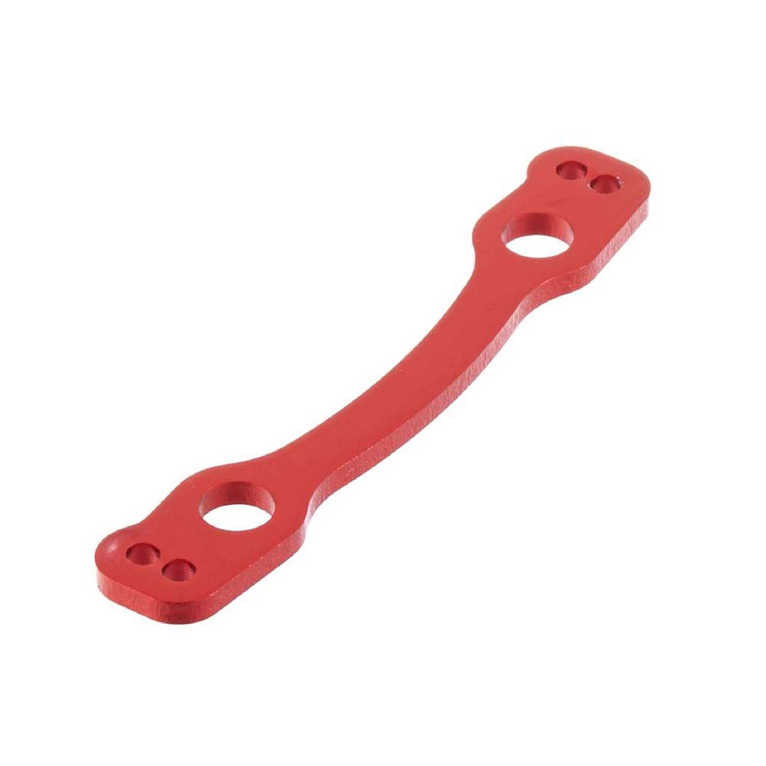 Arrma AR340060 Steering Rack Aluminum - Red