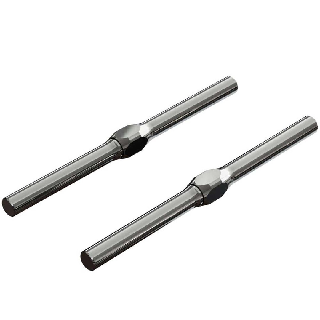 Arrma AR330525 Steel Turnbuckle 4x63mm Black 4S