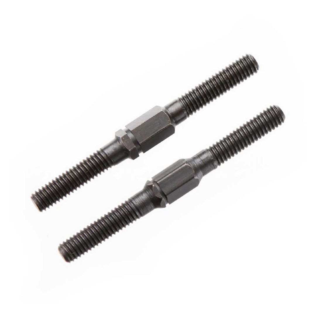 Arrma AR340070 Turnbuckle 4x45mm Steel Black Typhon (2)