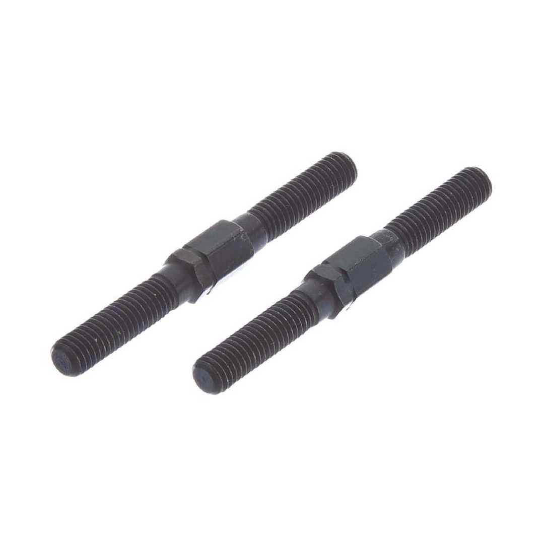 Arrma AR330214 Turnbuckle 5x50mm Steel Black Typhon (2)