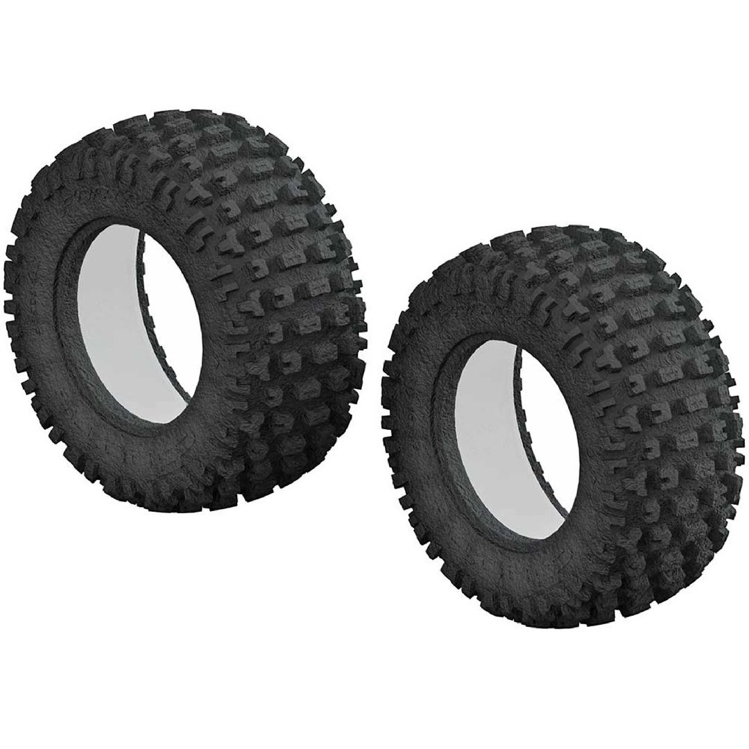 Arrma 'Fortress SC' Tire 3.0/2.2 Foam Insert ,OD 4.13" (2)
