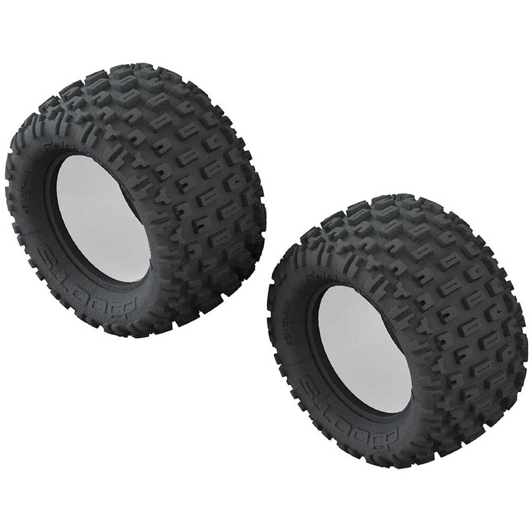 Arrma dBoots 'Fortress MT' Tire 2.8 Foam Inserts, 4.9" OD (2)