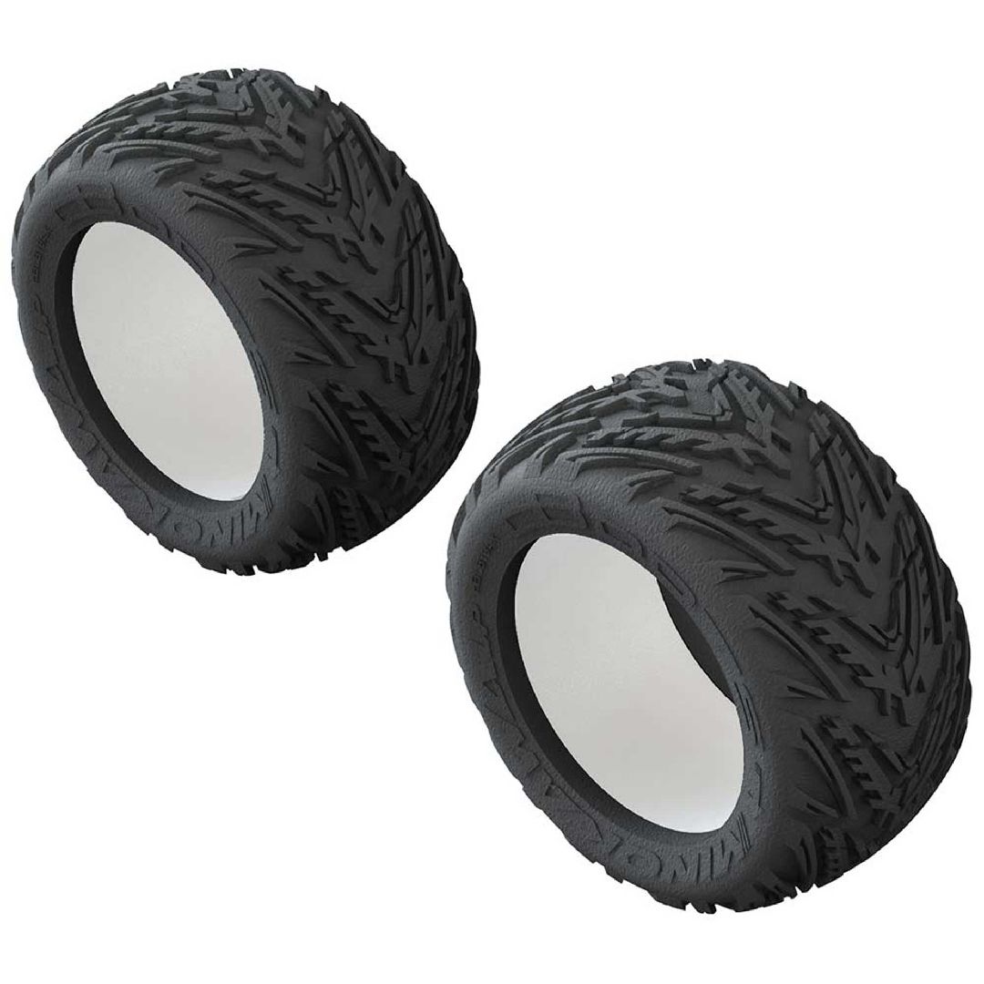 Arrma dBoots 'Minokawa LP' Tire 3.8 Foam Inserts, 6.14" OD (2)