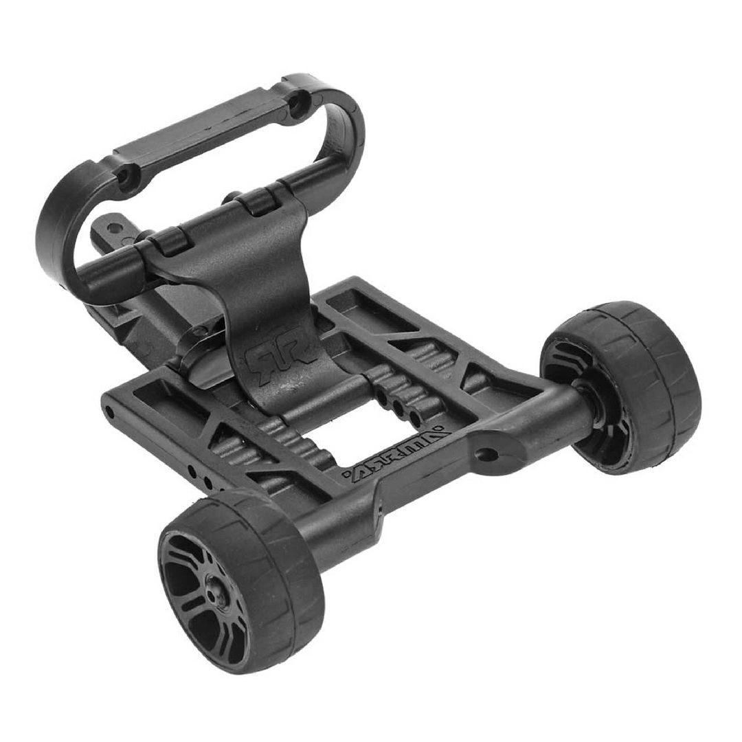 Arrma AR320255 Wheelie Bar Set Nero
