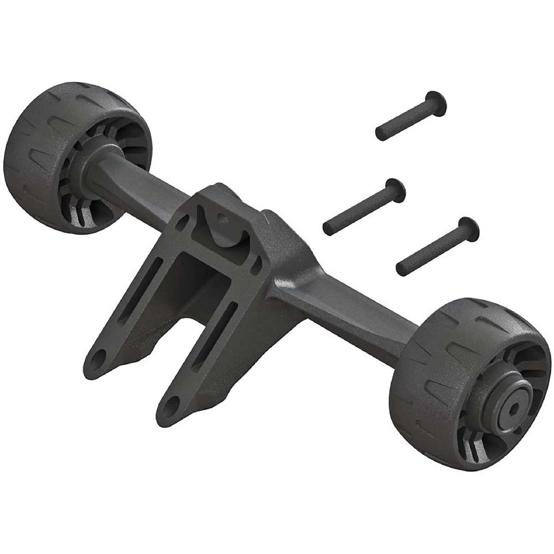 Arrma AR320456 Wheelie Bar Set 4x4