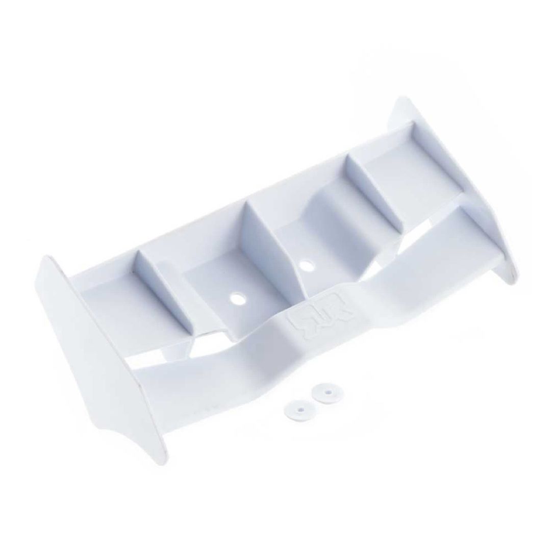 Arrma AR480003 Wing 204mm Rear White