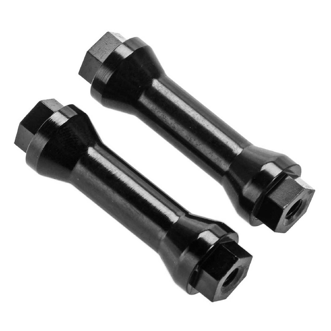 Arrma AR320218 Wing Post Aluminum Black (2) Arrma AR320218 Wing Post Aluminum Black (2)