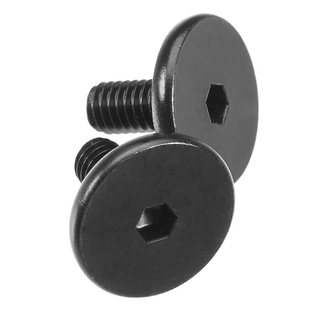 Arrma AR704306 Large Cap Head Motor Screw 3x6mm (2)
