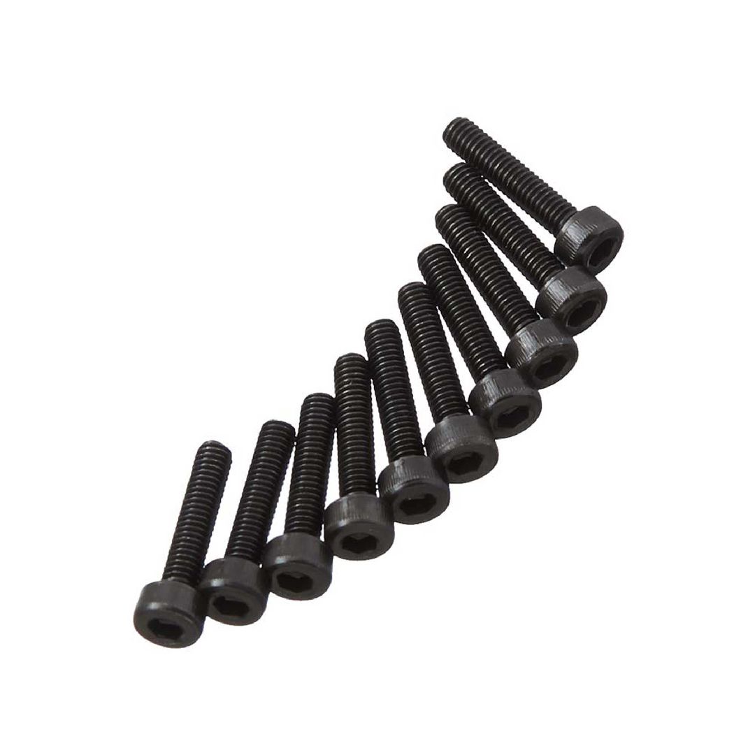 Arrma AR702002 Cap Head Screw 2.5x12mm (10)