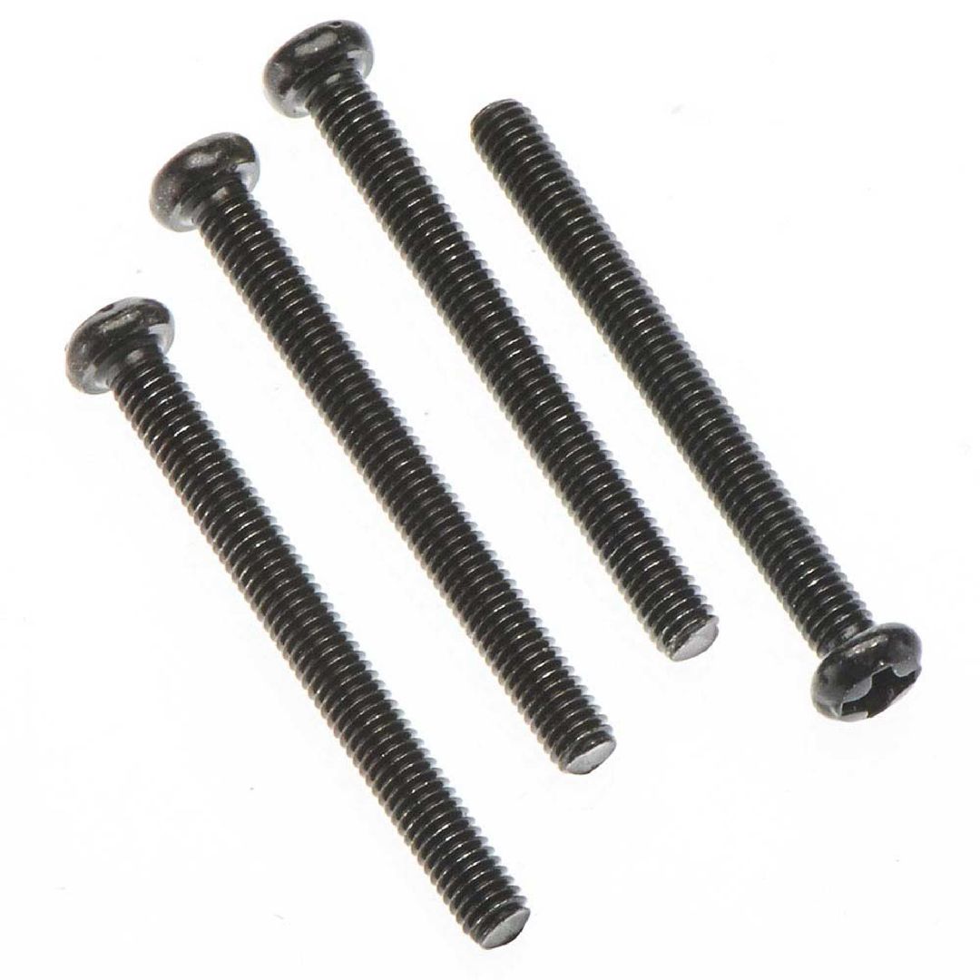 Arrma AR725330 Button Head Cross Screw M3x30mm (4)