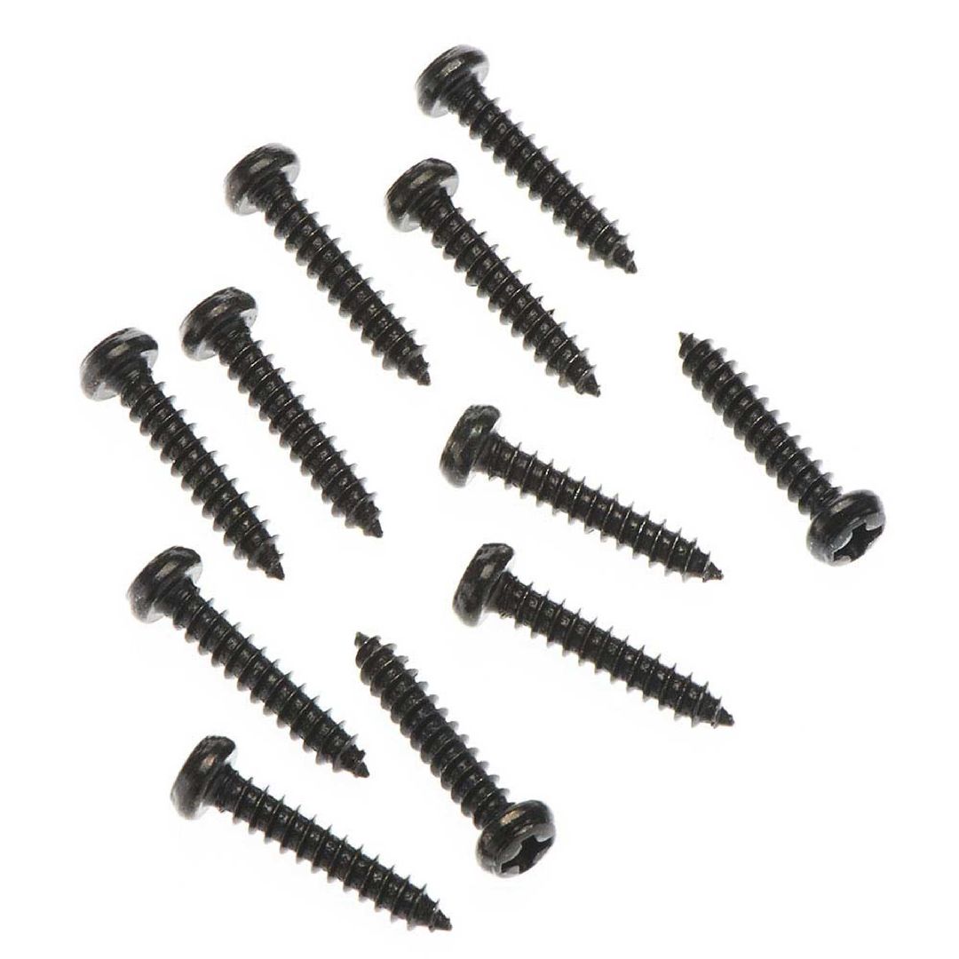 Arrma AR736316 BH Cross Self-Tapping Screw M3x16mm (10)