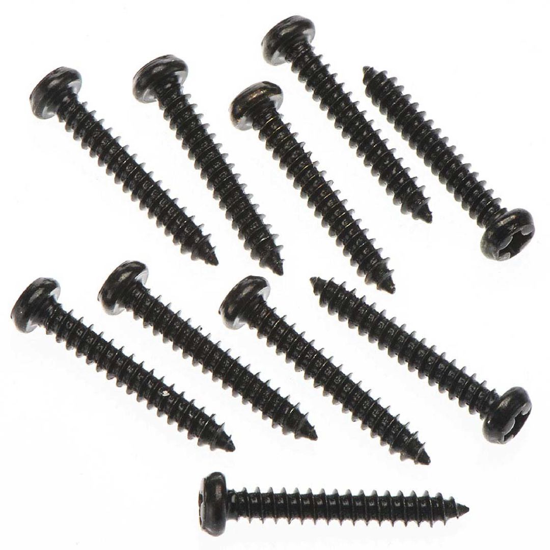 Arrma AR736320 BH Cross Self-Tapping Screw M3x20mm (10)