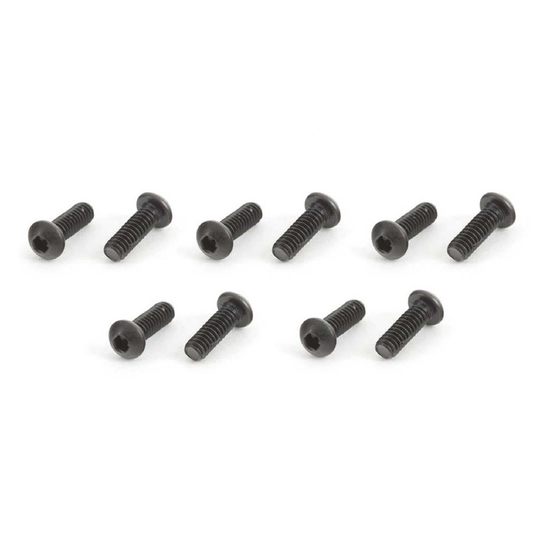 Arrma AR702206 Button Head Screw 2x6mm (10)