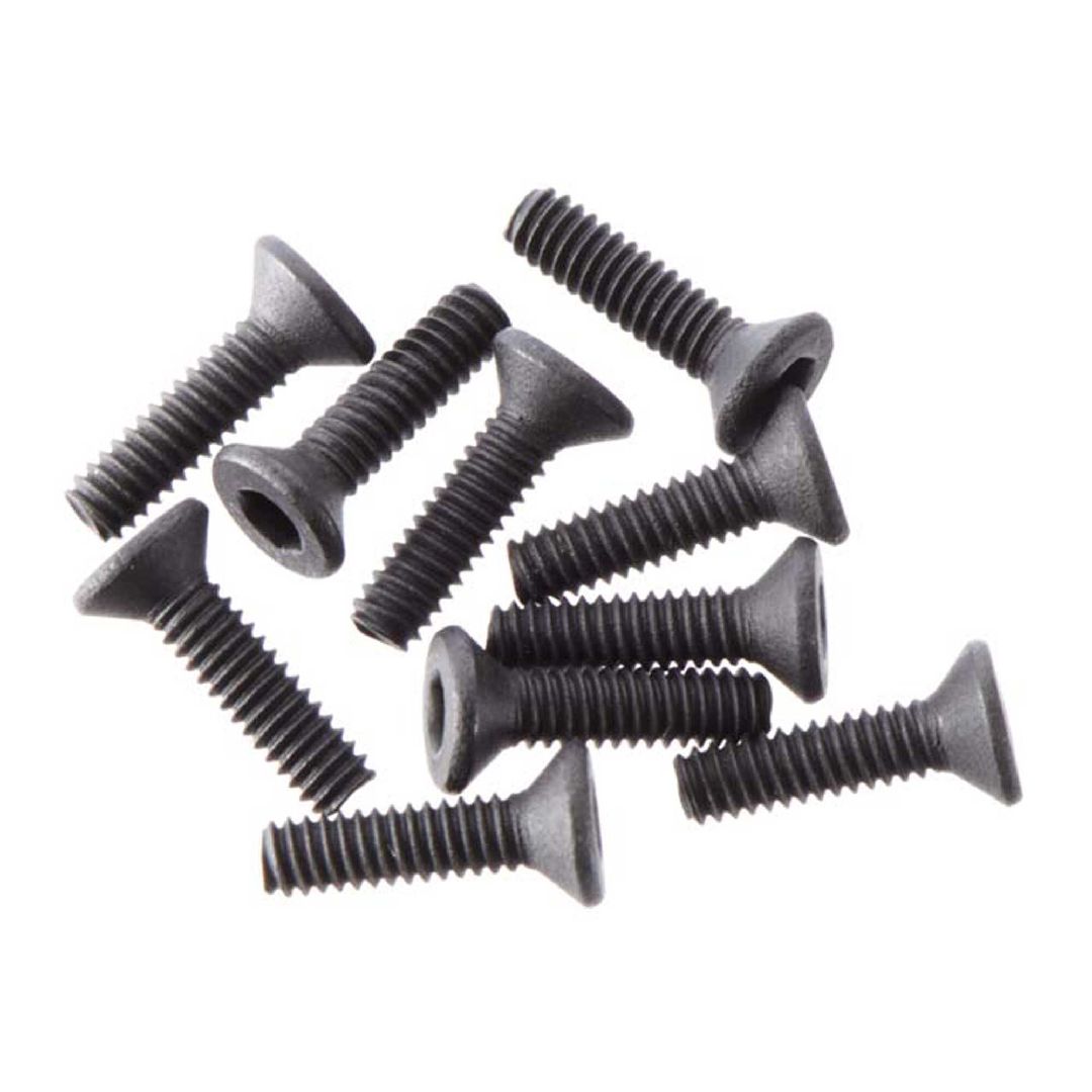 Arrma AR722208 Flat Head Screw 2x8mm (10)