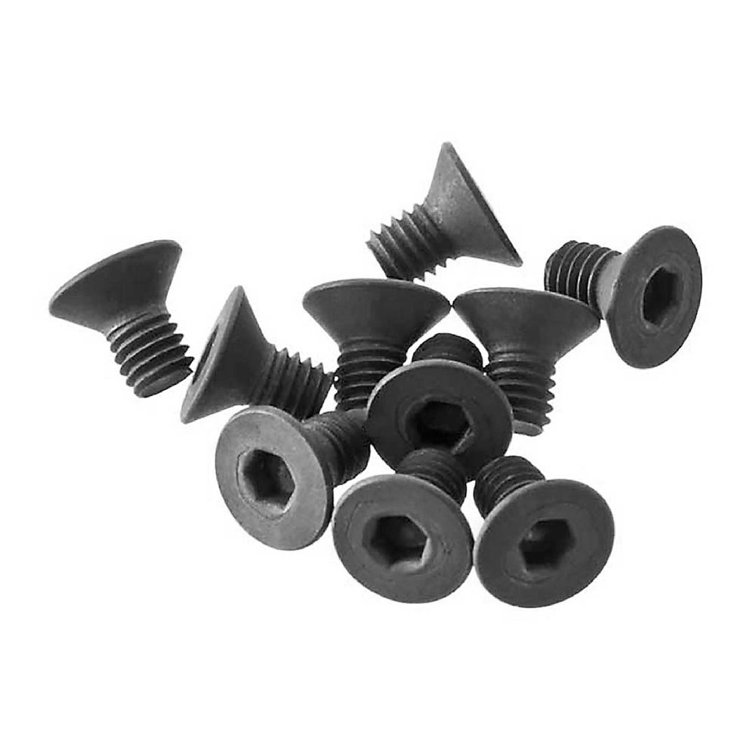 Arrma AR722305 Flat Head Screw 3xX5mm (10)