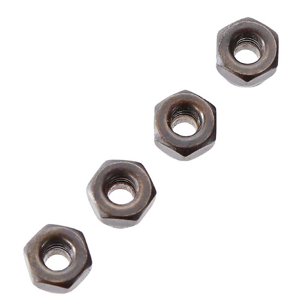Arrma AR715008 Nylon Nut 2.5mm (4)