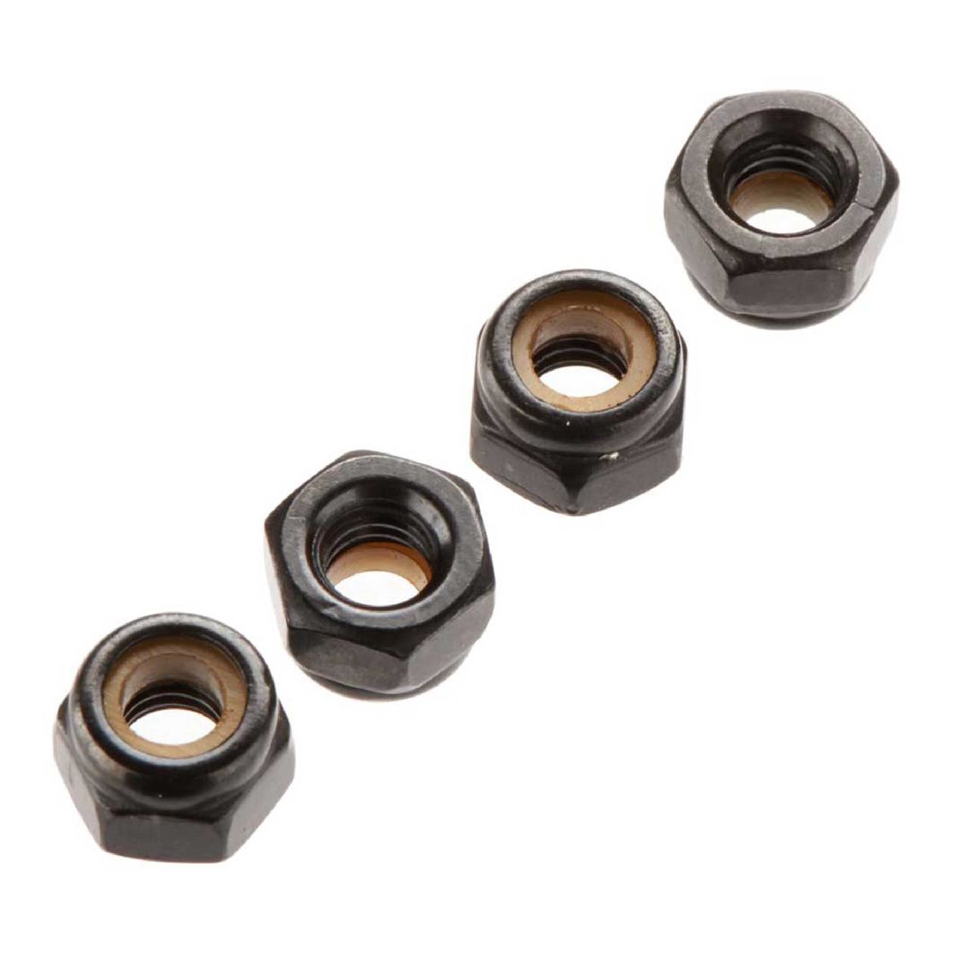 Arrma AR715005 Nut M4 Nylon (4)