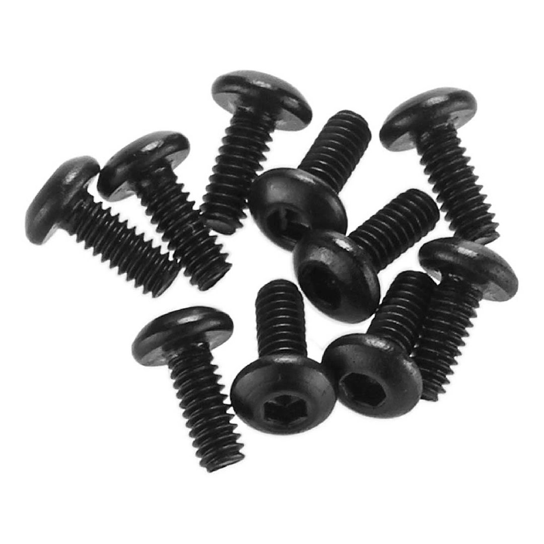 Arrma AR721205 Button Head Screw 2x5mm (10)