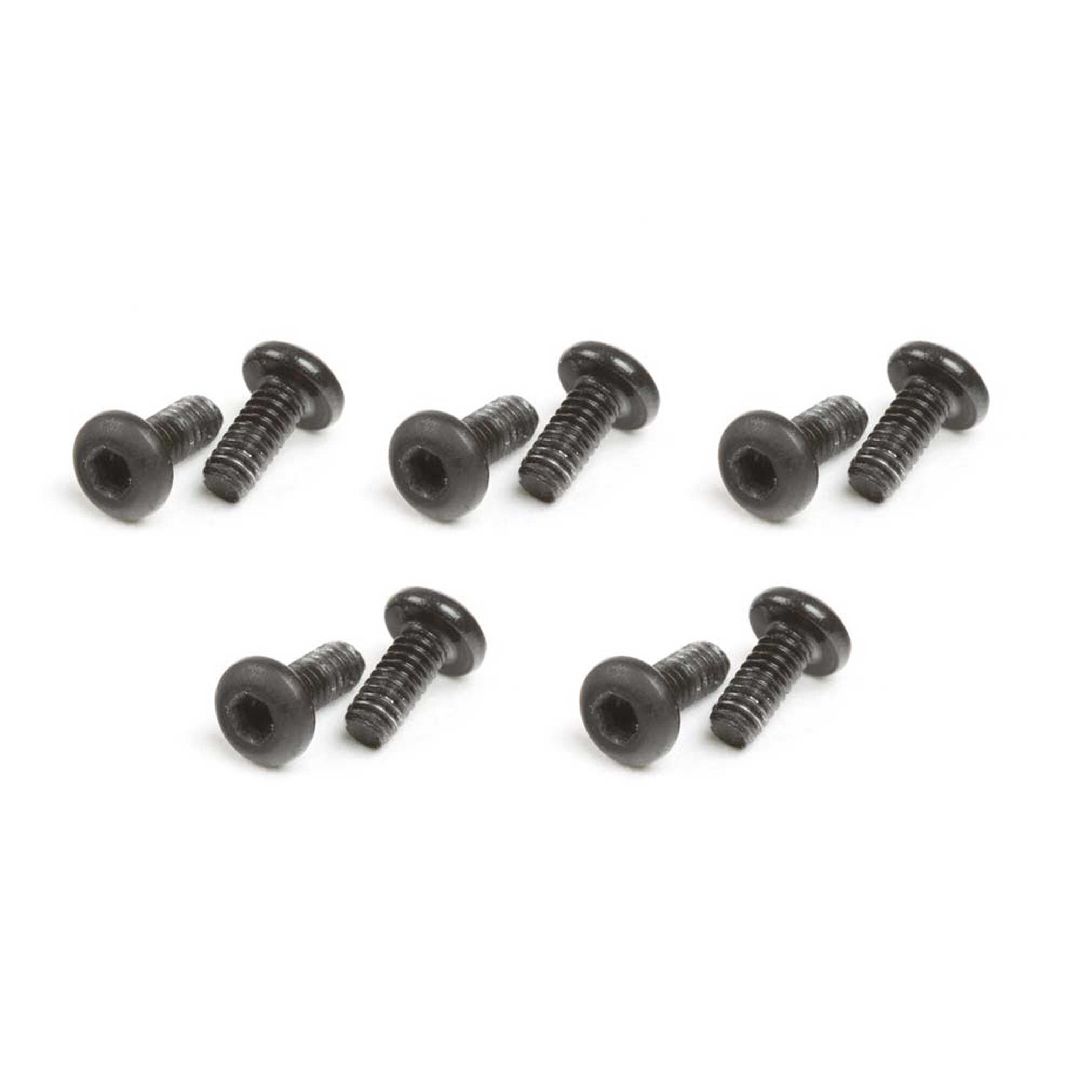 Arrma AR702205 Button Head Screw 2x5mm (10)