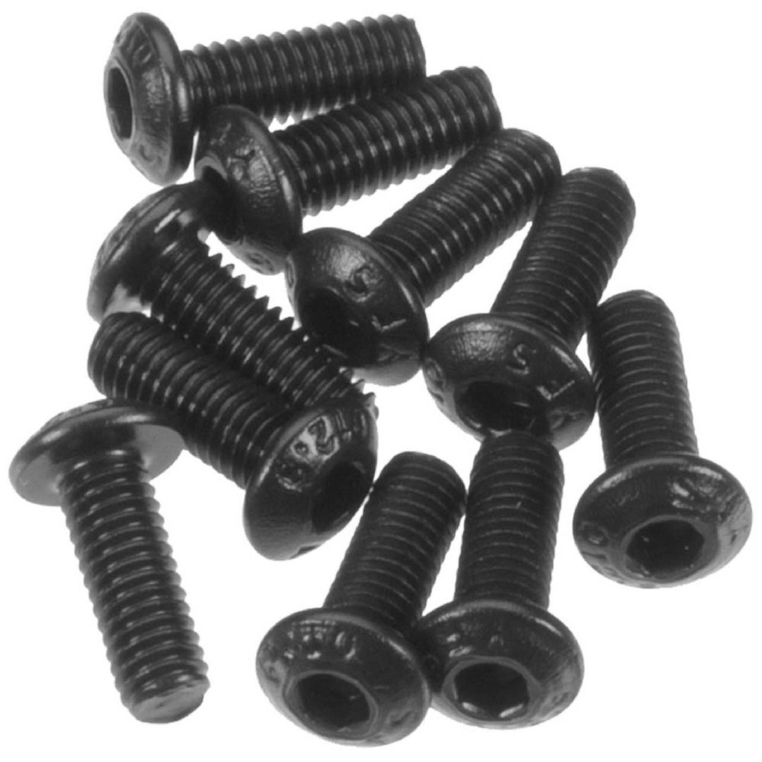 Arrma AR721308 Button Head Screw 3x8mm (10)